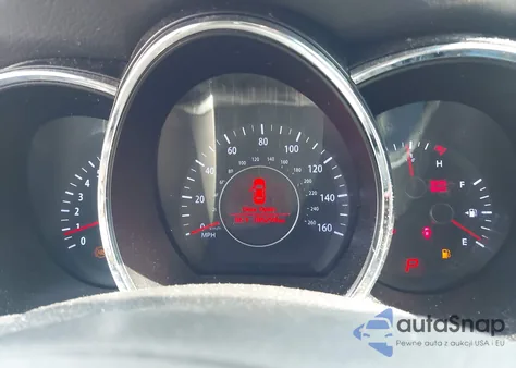 2013 Kia Optima Ex z USA, uszkodzony, nr VIN 5XXGN4A75DG240958